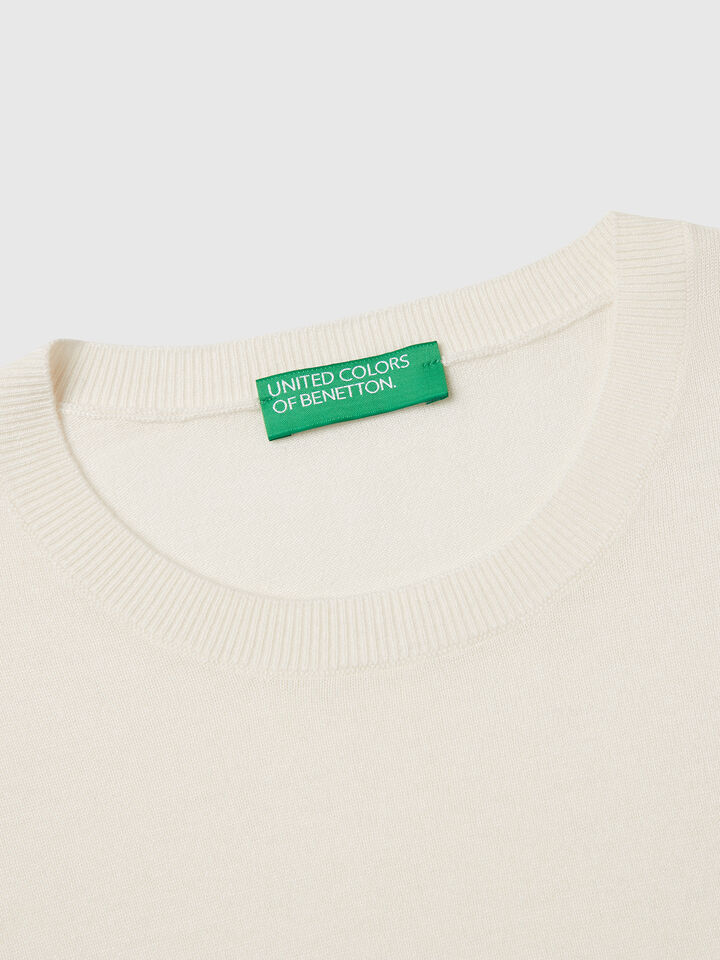 MAGLIA G/C M/L Donna image number 7